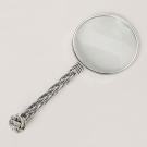 Ralph Lauren Macomber Magnifying Glass, Silver