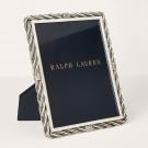 Ralph Lauren Macomber 8x10 Frame, Silver