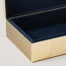 Ralph Lauren Luke Medium Box, Gold