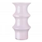 Kosta Boda Pagod Large Vase, Pink