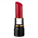 Kosta Boda Make Up Large Lipstick, Red