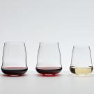Riedel Stemless Winewings Pinot Noir, Set of 4