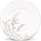 Kate Spade China by Lenox, Gardner St Platinum Dinner Plate