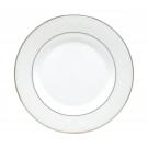 Lenox Opal Innocence Stripe China Salad Plate