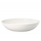 Lenox Opal Innocence Carved China Pasta Bowl, Single
