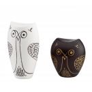 Kate Spade China by Lenox, Woodland Park Animal Owl Salt And Pepper