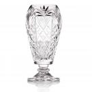 Cashs Ireland, Crystal Trophy, Blank Panel Footed Vase 200