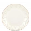 Lenox French Perle White China Accent Plate, Single