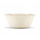 Lenox French Perle White Dinnerware All Purpose Bowl