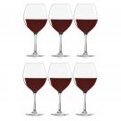 Lenox Tuscany Classics, Classic Red Wine Glasses, Set of 6