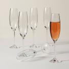 Lenox Tuscany Classics Party Champagne Flutes, Set Of Six