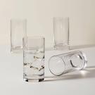 Lenox Tuscany Classics, Hiball Glasses, Set of 4