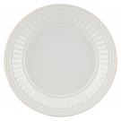 Lenox French Perle Groove White Dinnerware Dessert Plate, Single
