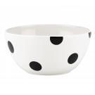 Kate Spade by Lenox, Deco Dot Soup and Cereal Bowl, Single