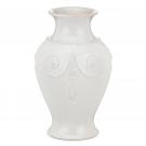 Lenox French Perle White Bouquet 8" Vase