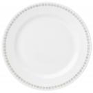 Kate Spade China by Lenox, Charlotte Street North Grey Dinner Plate