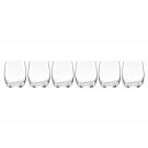 Lenox Tuscany Classics, DOF Tumbler Glasses, Set of 6