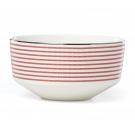 Kate Spade China by Lenox, Laurel St Red Soup Bowl