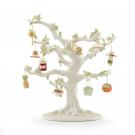 Lenox Autumn Favorites 10 Piece Ornament And Tree Set