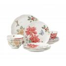 Lenox China Butterfly Meadow Holiday 12 Piece Set