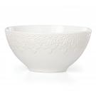 Lenox Chelse Muse China Fleur White All Purpose Bowl, Single