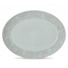 Lenox Chelse Muse Dinnerware Rct Blue Platter