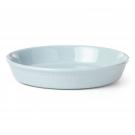 Kate Spade China by Lenox, Stoneware Willow Drive Blue Pie Dish
