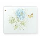 Lenox Butterfly Meadow China Glass Prep Board Small