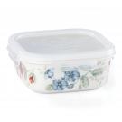 Lenox Butterfly Meadow China Square Serving and Storage Set