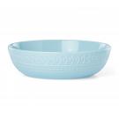 Kate Spade China by Lenox, Willow Dr Blue Dinner Bowl, Single