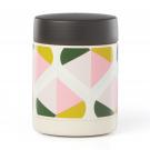Kate Spade New York, Lenox Geo Spade Metal Insulated Food Container