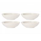 Lenox Textured Neutrals China Tup All Purpose Bowl Set Of Four