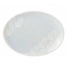 Lenox Textured Neutrals China Platter