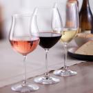 Lenox Tuscany Classics Rose Wine Glasses, Set of Four