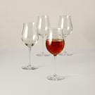 Lenox Tuscany Classics Rose Wine Glasses, Set of Four