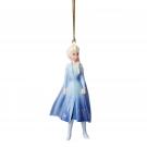 Lenox Christmas Disney Elsa's Adventure Ornament Frozen 2 Elsa