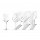 Lenox Tuscany Classics White Wine Glasses, Set Of 18