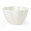 Kate Spade China by Lenox, Petal Ln White Soup Cereal Bowl