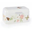 Lenox Butterfly Meadow Bread Box