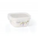 Lenox Butterfly Meadow Dinnerware Square Small Server and Storage