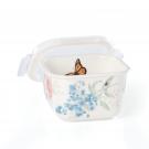 Lenox Butterfly Meadow China Square Server and Storage