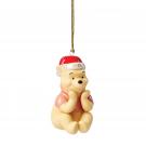 Lenox 2021 Disney 2021 Winnie the Pooh Christmas Wish Dated Ornament