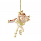 Lenox Christmas Disney Buzz Lightyear Ornament