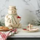 Lenox Christmas Happy Holly Days Cookie Jar
