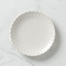 Lenox French Perle Scallop Dinner Plate, Single