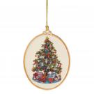 Lenox Christmas 2022 Trees Around the World Dated Ornament-South Africa