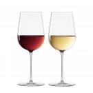 Lenox Signature Series Cool Region Wine Glasses, Pair