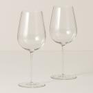 Lenox Signature Series Cool Region Wine Glasses, Pair