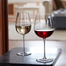 Lenox Tuscany Signature Series Warm and Cool Region Wine Glasses, Set Of Four
