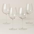 Lenox Signature Series Warm and Cool Region Wine Glasses, Set Of Four